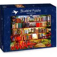 BLUEBIRD Puzzle Pohádky na dobrou noc 1500 dílků