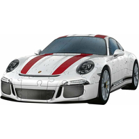 RAVENSBURGER 3D puzzle Porsche 911 R 108 dílků
