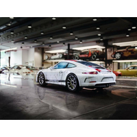 RAVENSBURGER 3D puzzle Porsche 911 R 108 dílků