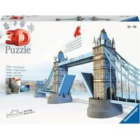 RAVENSBURGER 3D puzzle Tower Bridge, Londýn 216 dílků