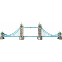 RAVENSBURGER 3D puzzle Tower Bridge, Londýn 216 dílků