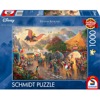 SCHMIDT Puzzle Dumbo 1000 dílků
