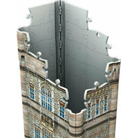 RAVENSBURGER 3D puzzle Tower Bridge, Londýn 216 dílků