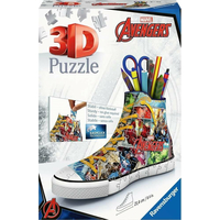 RAVENSBURGER 3D puzzle Kecka Avengers 108 dílků