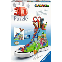 RAVENSBURGER 3D puzzle Kecka Super Mario 112 dílků