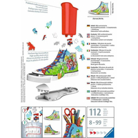 RAVENSBURGER 3D puzzle Kecka Super Mario 112 dílků