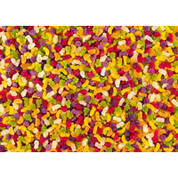 SCHMIDT Puzzle Haribo: Tropifruti 1000 dílků