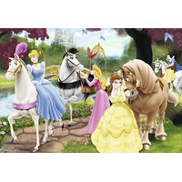 RAVENSBURGER Puzzle Okouzlující princezny 2x24 dílků
