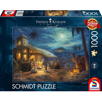 SCHMIDT Puzzle Spirit: Zrození 1000 dílků