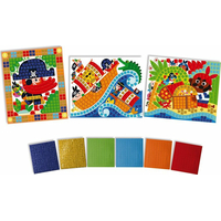 JANOD Mozaika Piráti Mini