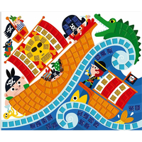 JANOD Mozaika Piráti Mini