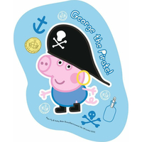 RAVENSBURGER Puzzle Prasátko Peppa 4v1 (4,6,8,10 dílků)