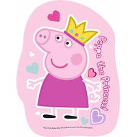 RAVENSBURGER Puzzle Prasátko Peppa 4v1 (4,6,8,10 dílků)