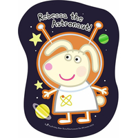 RAVENSBURGER Puzzle Prasátko Peppa 4v1 (4,6,8,10 dílků)