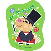 RAVENSBURGER Puzzle Prasátko Peppa 4v1 (4,6,8,10 dílků)