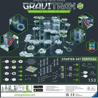 RAVENSBURGER GraviTrax PRO Startovní sada