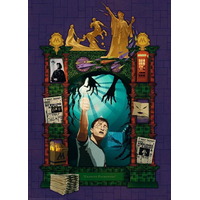 RAVENSBURGER Puzzle Harry Potter 5: Expecto Patronum 1000 dílků