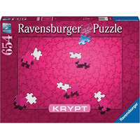 RAVENSBURGER Puzzle Krypt Pink 654 dílků
