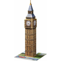 RAVENSBURGER 3D puzzle Big Ben, Londýn 216 dílků