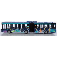 Kloubový autobus