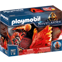 PLAYMOBIL® Novelmore 70227 Ohnivý duch z Burnhamu