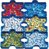 RAVENSBURGER Třídič na puzzle