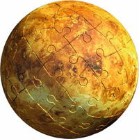 RAVENSBURGER 3D puzzle Sluneční soustava 540 dílků