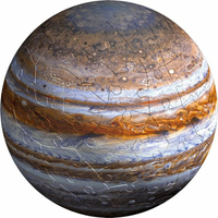 RAVENSBURGER 3D puzzle Sluneční soustava 540 dílků
