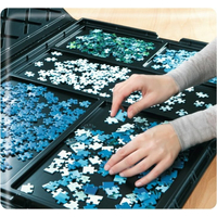 RAVENSBURGER Pevné desky - podložka pod puzzle