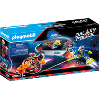 PLAYMOBIL® Galaxy Police 70019 Kluzák