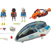 PLAYMOBIL® Galaxy Police 70019 Kluzák