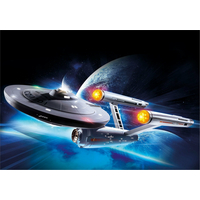 PLAYMOBIL® Star Trek 70548 U.S.S. Enterprise NCC-1701