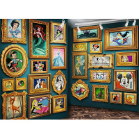 RAVENSBURGER Puzzle Disney muzeum 9000 dílků