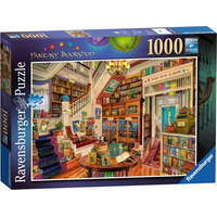 RAVENSBURGER Puzzle Fantastické knihkupectví 1000 dílků
