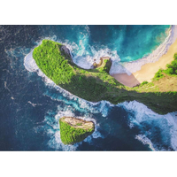 RAVENSBURGER Puzzle Nádherné ostrovy: Indonésie 1000 dílků