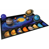 RAVENSBURGER 3D puzzle Sluneční soustava 540 dílků