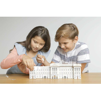 RAVENSBURGER Svítící 3D puzzle Noční edice Buckinghamský palác 216 dílků