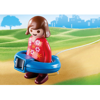 PLAYMOBIL® 1.2.3 70406 Můj tahací pejsek