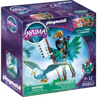 PLAYMOBIL® AYUMA 70802 Rytířská víla s pohádkovou zvířecí duší