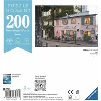 RAVENSBURGER Puzzle Moment: Paříž 200 dílků