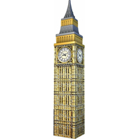 RAVENSBURGER 3D puzzle Mini Big Ben 54 dílků