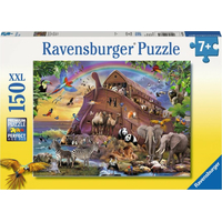 RAVENSBURGER Puzzle Archa XXL 150 dílků