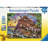 RAVENSBURGER Puzzle Archa XXL 150 dílků
