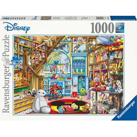 RAVENSBURGER Puzzle Obchod s hračkami Disney-Pixar 1000 dílků