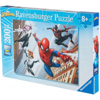 RAVENSBURGER Puzzle Spiderman XXL 200 dílků