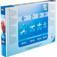 RAVENSBURGER Puzzle Spiderman XXL 200 dílků