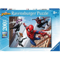 RAVENSBURGER Puzzle Spiderman XXL 200 dílků