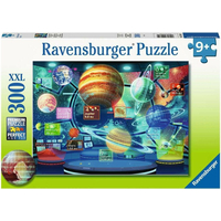 RAVENSBURGER Puzzle Hologramy XXL 300 dílků