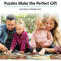 RAVENSBURGER Puzzle Koaly a lenochodi 2x24 dílků