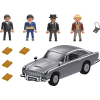 PLAYMOBIL® 70578 James Bond Aston Martin DB5 - Goldfinger Edition